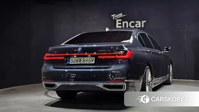 BMW 7 Series (G11) id 3686799 из Кореи 12