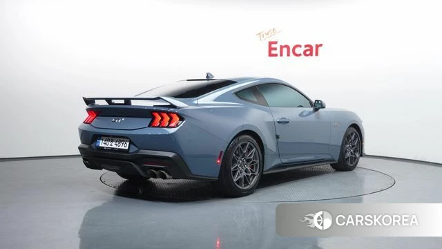 Ford Mustang 7th Generation id 4329603 из Кореи 12
