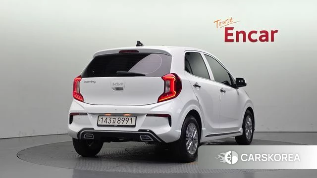 Kia Morning Urban (JA) id 4585176 из Кореи 12