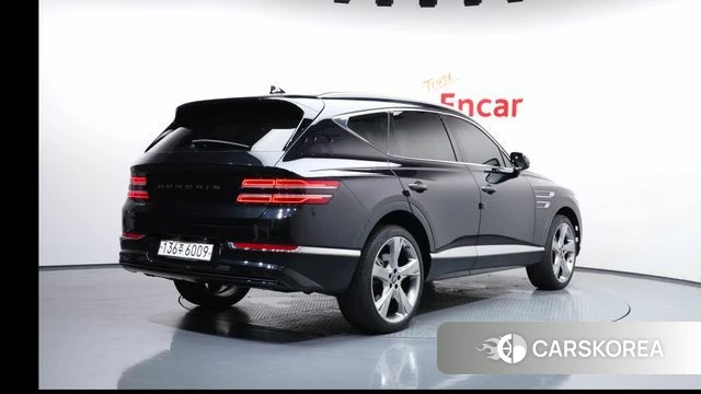 Genesis GV80 id 4637288 из Кореи 12