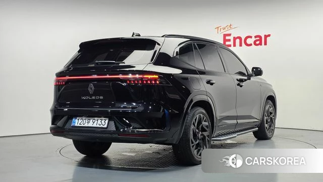 Renault Korea (Samsung) Grand Coleos id 4649619 из Кореи 12