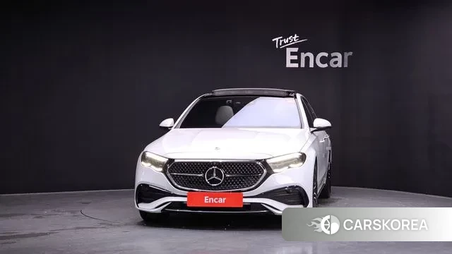 Mercedes-Benz E-Class W214 id 3447161 из Кореи 12