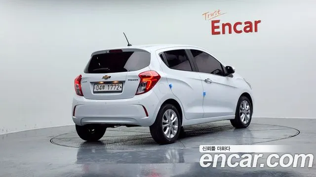 Chevrolet (GM Daewoo) The New Spark id 2329321 из Кореи 12