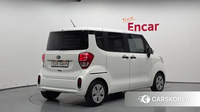 Kia The New Ray id 3351055 из Кореи 12