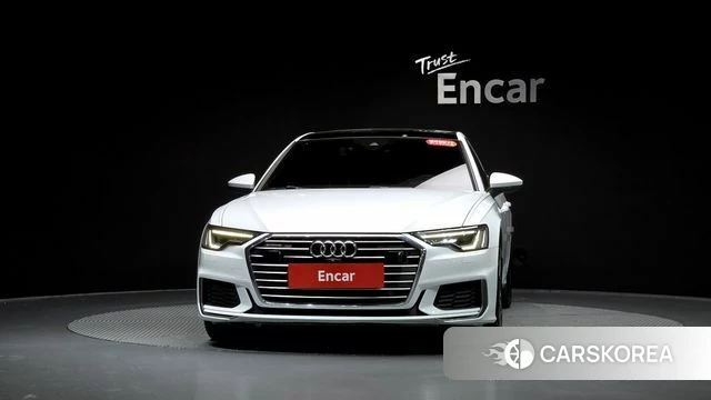 Audi A6 (C8) id 4330731 из Кореи 12
