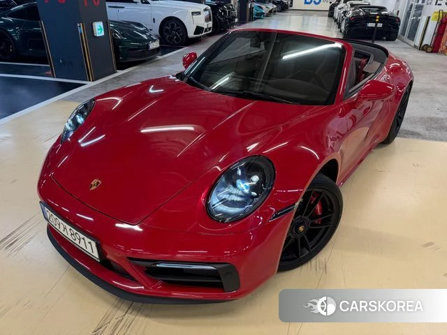 Porsche 911(992) id 4388807 из Кореи 12