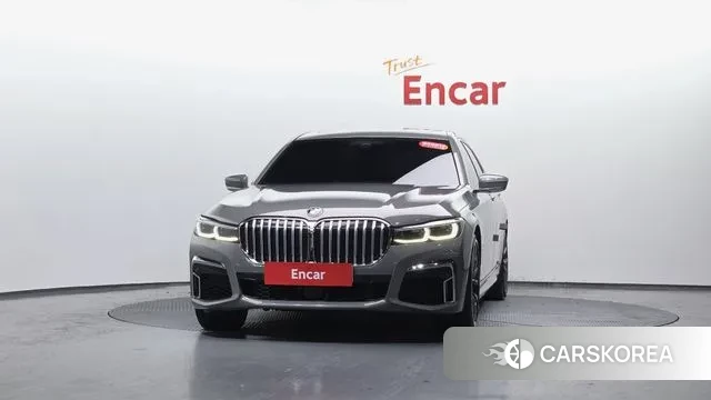 BMW 7 Series (G11) id 3646185 из Кореи 12