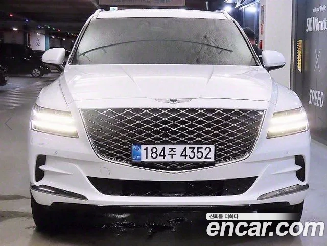 Genesis GV80 id 2948274 из Кореи 12