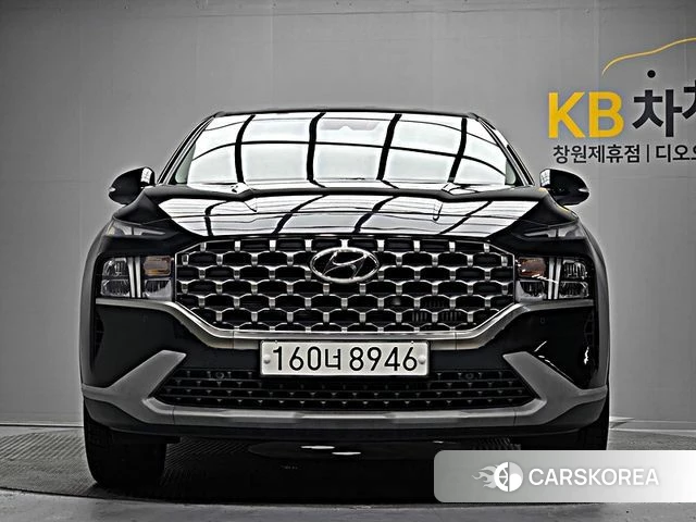 Hyundai The New Santa Fe id 4720582 из Кореи 12