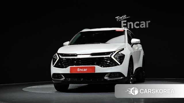 Kia Sportage 5th Generation Hybrid id 4778778 из Кореи 12