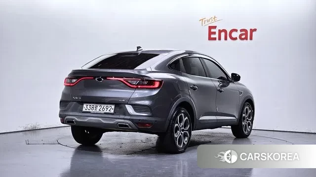 Renault Korea (Samsung) XM3 id 3302343 из Кореи 12