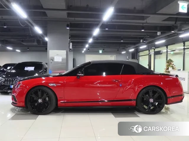 Bentley Continental GT 2nd Generation id 3270219 из Кореи 8