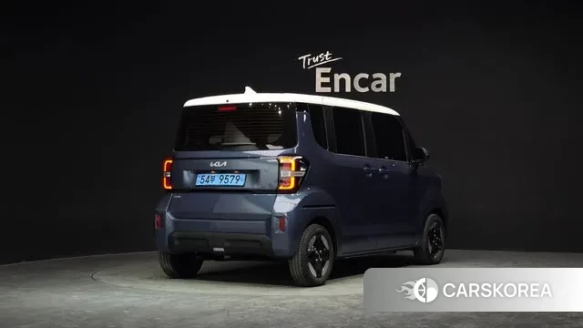 Kia The New Kia Ray EV id 3684835 из Кореи 12