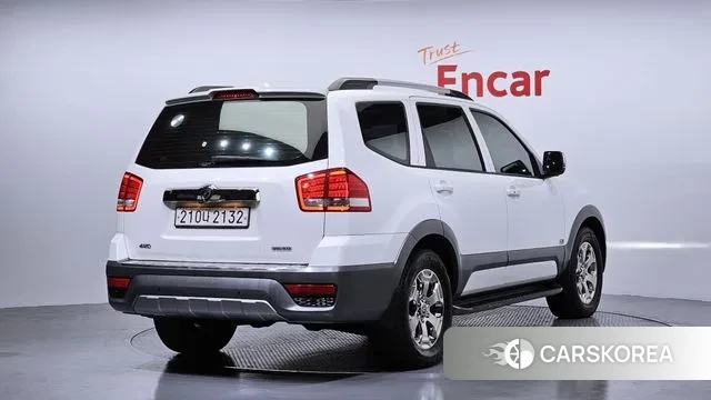 Kia The New Mohave id 3330757 из Кореи 12