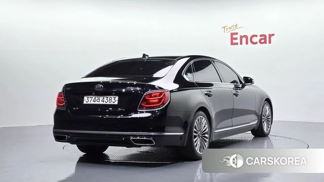Kia More K9 id 4900870 из Кореи 12