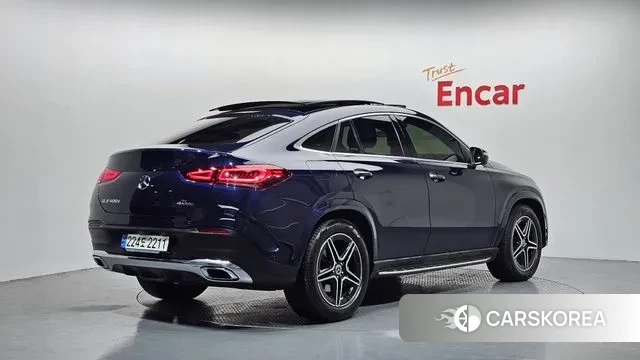 Mercedes-Benz GLE-Class W167 id 3525256 из Кореи 12