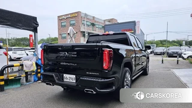 GMC Sierra id 3021679 из Кореи 12