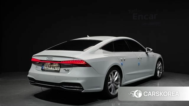 Audi A7 (4K) id 4608838 из Кореи 12