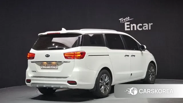 Kia The New Carnival id 3065534 из Кореи 12