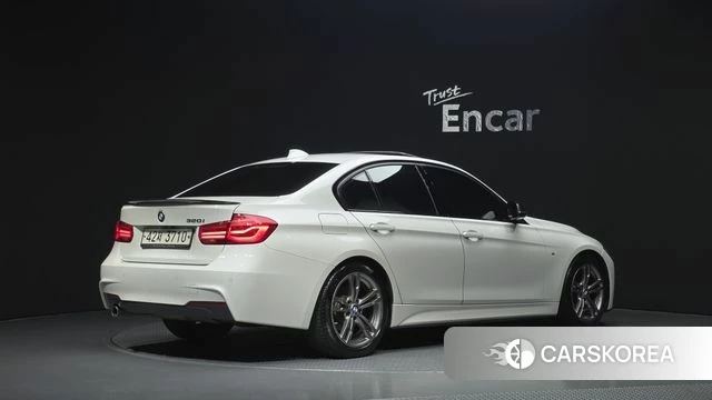 BMW 3 Series (F30) id 4536707 из Кореи 12