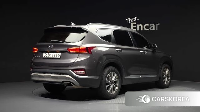 Hyundai Santa Fe TM id 4508110 из Кореи 12