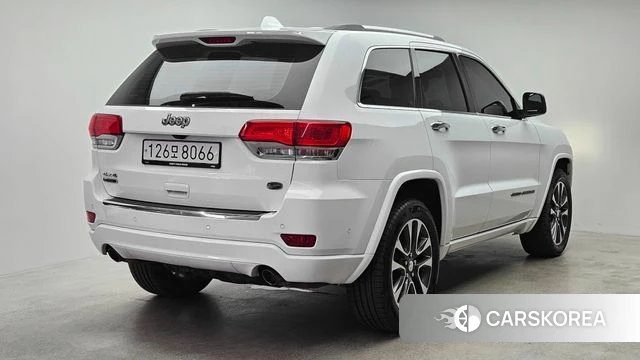 Jeep Grand Cherokee id 4511727 из Кореи 12