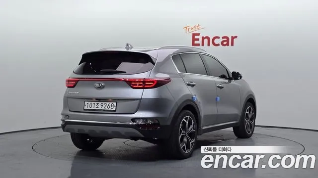 Kia Sportage The Bold id 2912519 из Кореи 12
