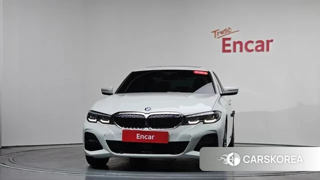 BMW 3 Series (G20) id 3686508 из Кореи 12