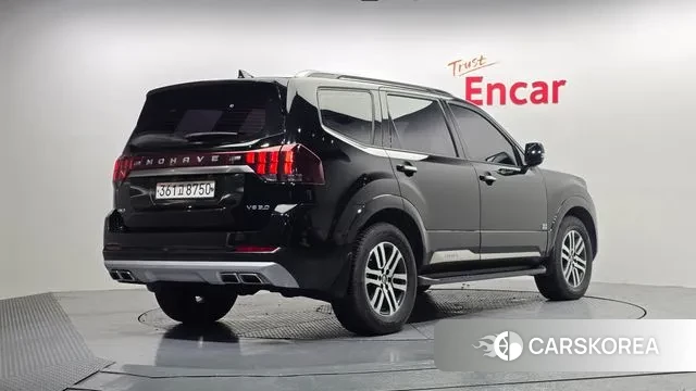 Kia Mohave Master id 3417580 из Кореи 12