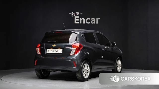 Chevrolet (GM Daewoo) The New Spark id 3904934 из Кореи 12