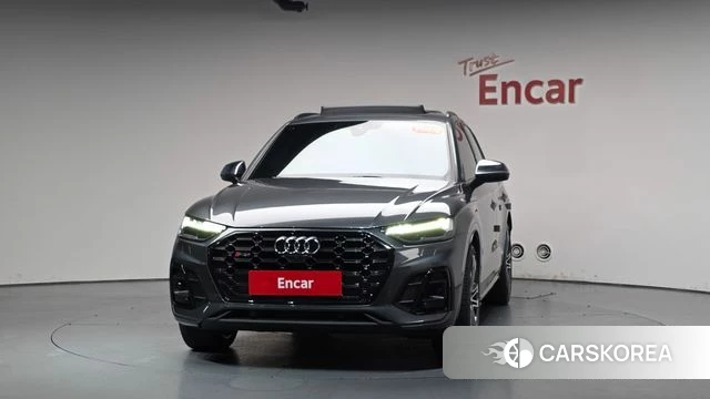 Audi SQ5 (FY) id 4361115 из Кореи 12