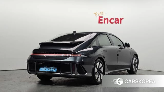 Hyundai Ionic 6 id 4223450 из Кореи 12