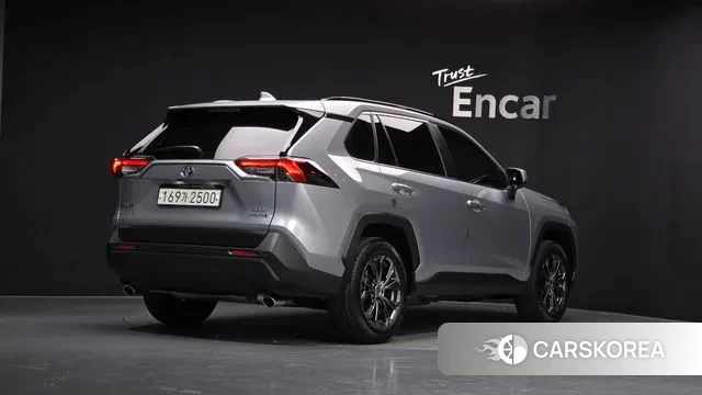 Toyota RAV4 5th Generation id 3300168 из Кореи 12