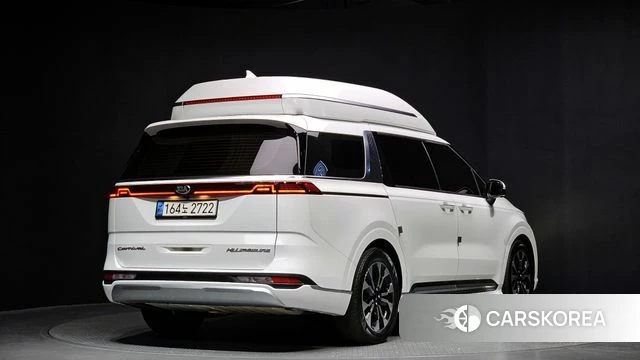 Kia Carnival 4th generation id 3819772 из Кореи 12