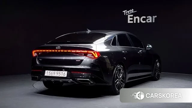 Kia K5 3rd generation id 3519908 из Кореи 12