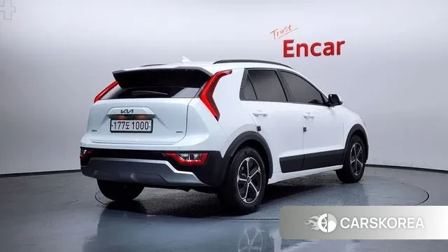 Kia Di Ol Nu Niro id 3721927 из Кореи 12