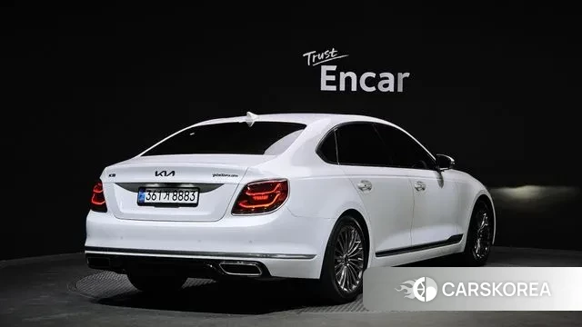 Kia More K9 id 3558032 из Кореи 12