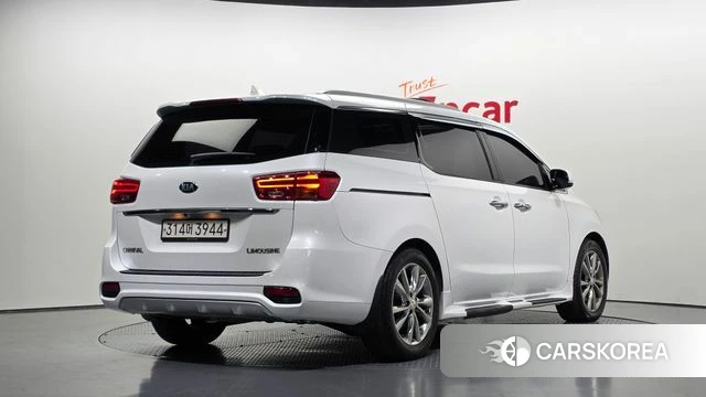 Kia The New Carnival id 4197010 из Кореи 12