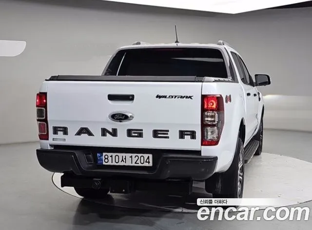 Ford Ranger 3rd Generation id 2709703 из Кореи 5