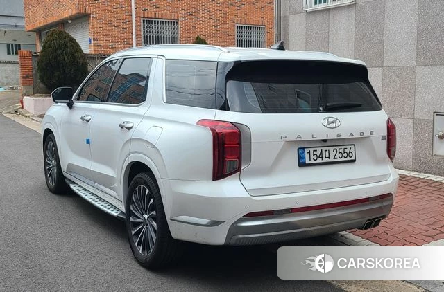 Hyundai The New Palisade id 4453278 из Кореи 12