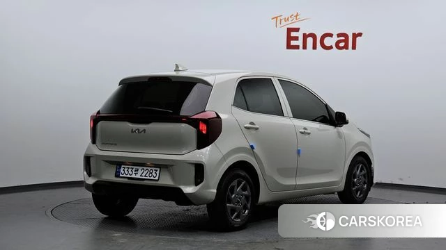 Kia The New Morning (JA) id 4248548 из Кореи 12