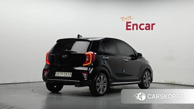 Kia All New Morning (JA) id 4345067 из Кореи 12