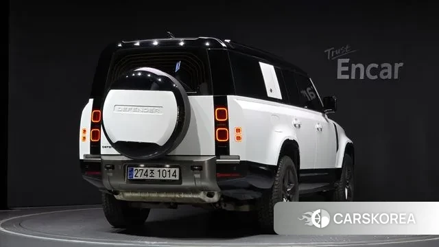 Land Rover Defender (L663) id 3185240 из Кореи 12