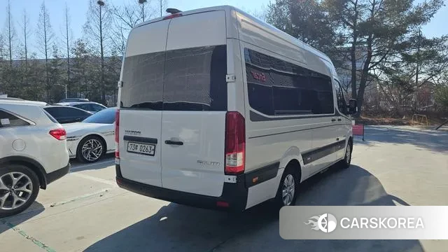 Hyundai Solati id 3698625 из Кореи 12