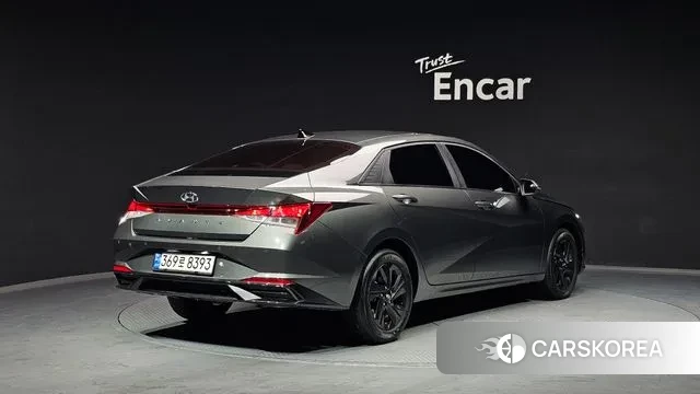 Hyundai Avante (CN7) id 3458345 из Кореи 12