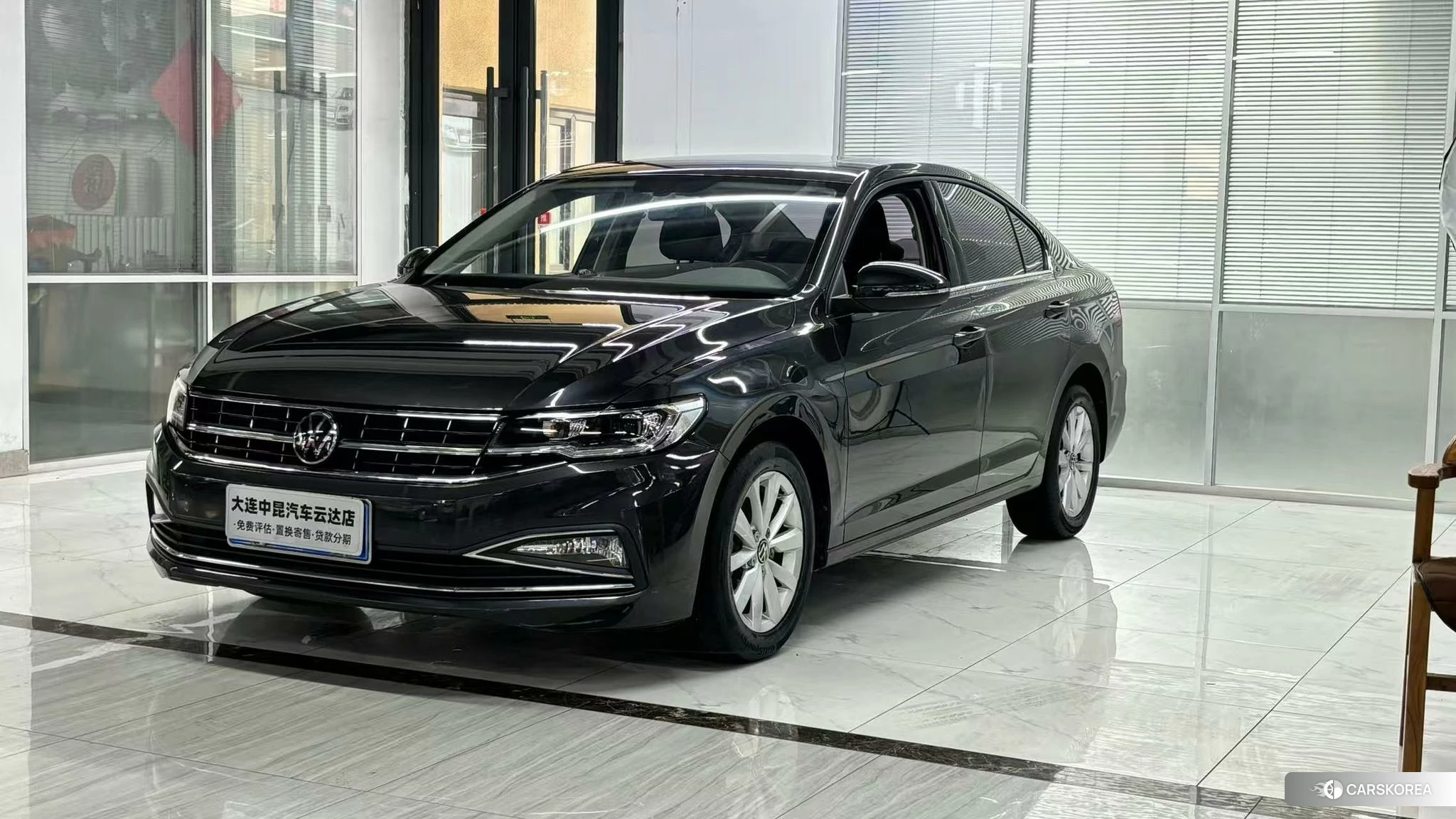 Volkswagen Bora 2020 Черный из Китая, фото 3