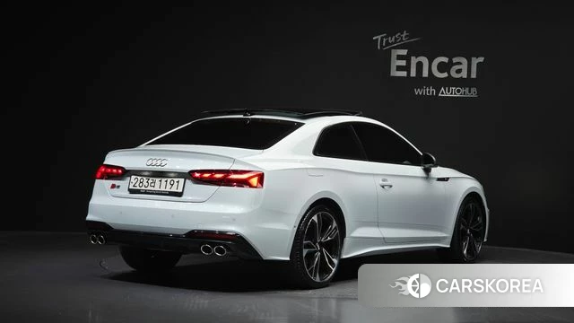 Audi S5 (F5) id 4535216 из Кореи 12