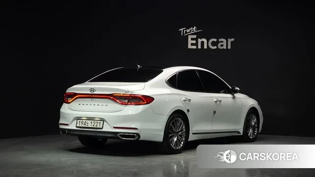 Hyundai Grandeur IG id 3742488 из Кореи 12