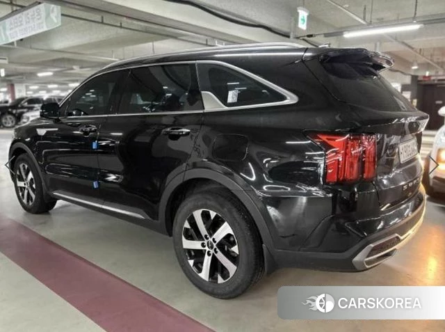 Kia Sorento 4th Generation 2022 Черный из Кореи, фото 4