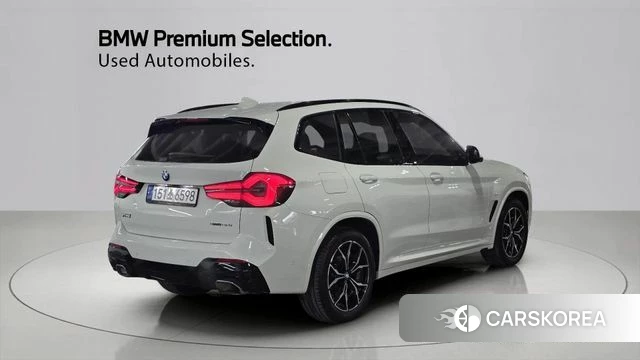 BMW X3 (G01) id 3891310 из Кореи 12